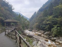 -安徽天堂寨风景区