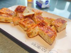 烤饼-青海名吃尕张娃非遗烤肉(海湖总店)