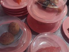 -争鲜回转寿司(太阳宫凯德PLUS店)