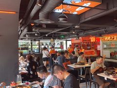 -鸣记脆皮烤鱼·海鲜烤鱼(三八广场店)
