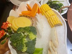 -老版火锅(半坡店)