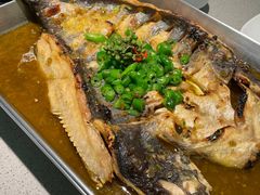 -半天妖烤鱼(丰科万达店)
