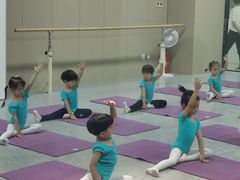 -舞蕾舞蹈(特长生校区)