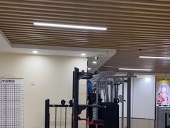 -中田健身工作室(浦东川沙新川路店)