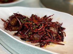 藤椒香煎雪花牛-成都瑞吉酒店·宴庭中餐厅