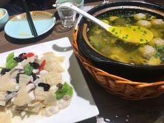 清炒乌鱼片-鲜螺湾(鹏欣丽都店)