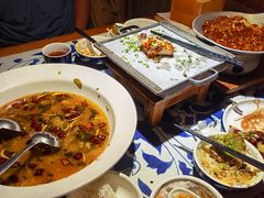 -绿茶餐厅(布吉万象汇店)