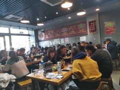 大堂-范贤光鸡公煲(平乐园总店)