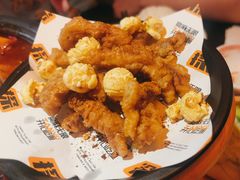 -探鱼·鲜青椒爽麻烤鱼(广州欣荣广场店)