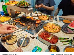 -胡同烧烤·烤肉(塔湾店)