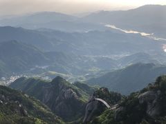 -罗田天堂寨风景区