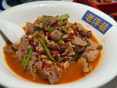 萍乡小炒肉-老萍巷莲花血鸭·萍乡地标江西菜(步行街店)