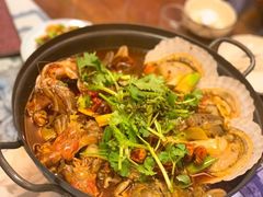 海鲜锅-以前的小酒馆(中山广场店)