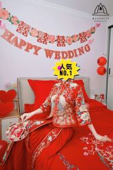 -曼格纳婚礼艺术中心(张江店)