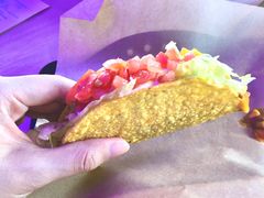 经典牛肉塔可脆-Taco Bell 塔可钟(民田路店)