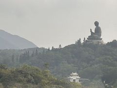 -昂坪360缆车