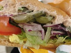 金枪鱼三明治-赛百味SUBWAY(利群宇恒店)