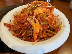 -老朴饭店(邮政街总店)