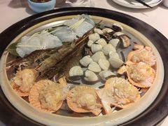 -碗中海·蒸汽海鲜·桑拿鸡(岭南天地店)