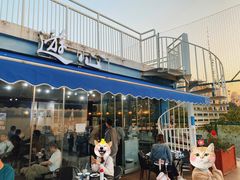-游心咖啡(青山滨江店)