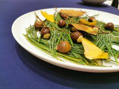 新品鹅肝-百盛·鼎膳(中海财富中心)