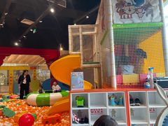 -莫莉哇咔亲子餐厅(乐堤港店)