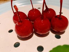 樱桃鹅肝-三号黄浦会Canton Table