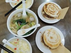-子午路张记肉夹馍(翠华路店)