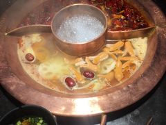 -锅说大脸毛肚重庆老火锅(佐阾店)