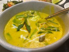 黄咖喱牛肉-帕蓝·暹罗料理(大学路店)