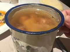 二十年陈皮炖土猪肉汤-小炳胜(卓悦中心店)