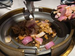 -石记东北风味烤肉(系马桩第二分店)