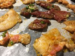 -胖记烤肉(江汉路店)