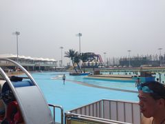 景点-上海玛雅海滩水公园