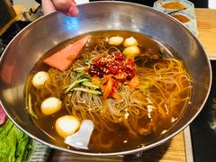 冷面-犟牛家·榴莲烤肉(五棵松店)