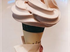 -喜茶(北京华贸购物中心店)