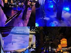 -绿茶餐厅(乐峰广场店)