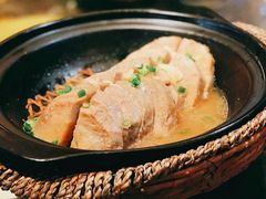 传家福鼎芋头煲-三生石·福建菜·家宴(五四店)