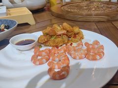 -醉霖生态餐厅(交大店)