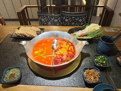 -湊湊火锅·茶憩(东城民盈国贸城店)