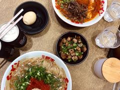 -豚王拉面(铜锣湾店 )