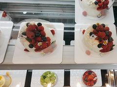 -花花卷卷·鲜食蛋糕(静安久光百货店)