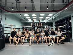 -花环泰拳·勒德斯拉泰拳馆(静安店)