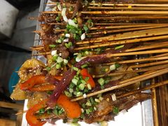 -86烧烤 | 江湖菜(石人总店)