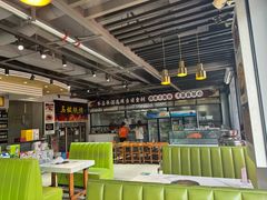 -清真·马坡烧烤涮牛肚·酸浆火锅(新区总店)