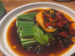 -薇酌饮·陕西菜(南门外店)