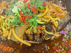 -为民烧烤吧.自贡爆炒菜(收录10年好店)