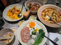 -留半山·香港食堂(啦啦宝都店)