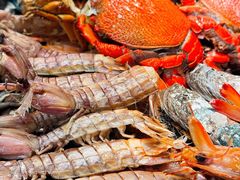 -乔哥铭洋海鲜自助(皇城恒隆广场店)