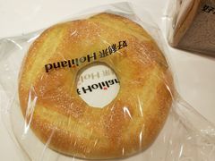 柚子软欧圈-好利来(槐中店)